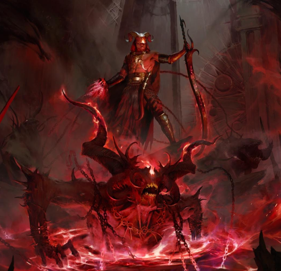 diablo 30th anniversary