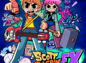 scott pilgrim ex