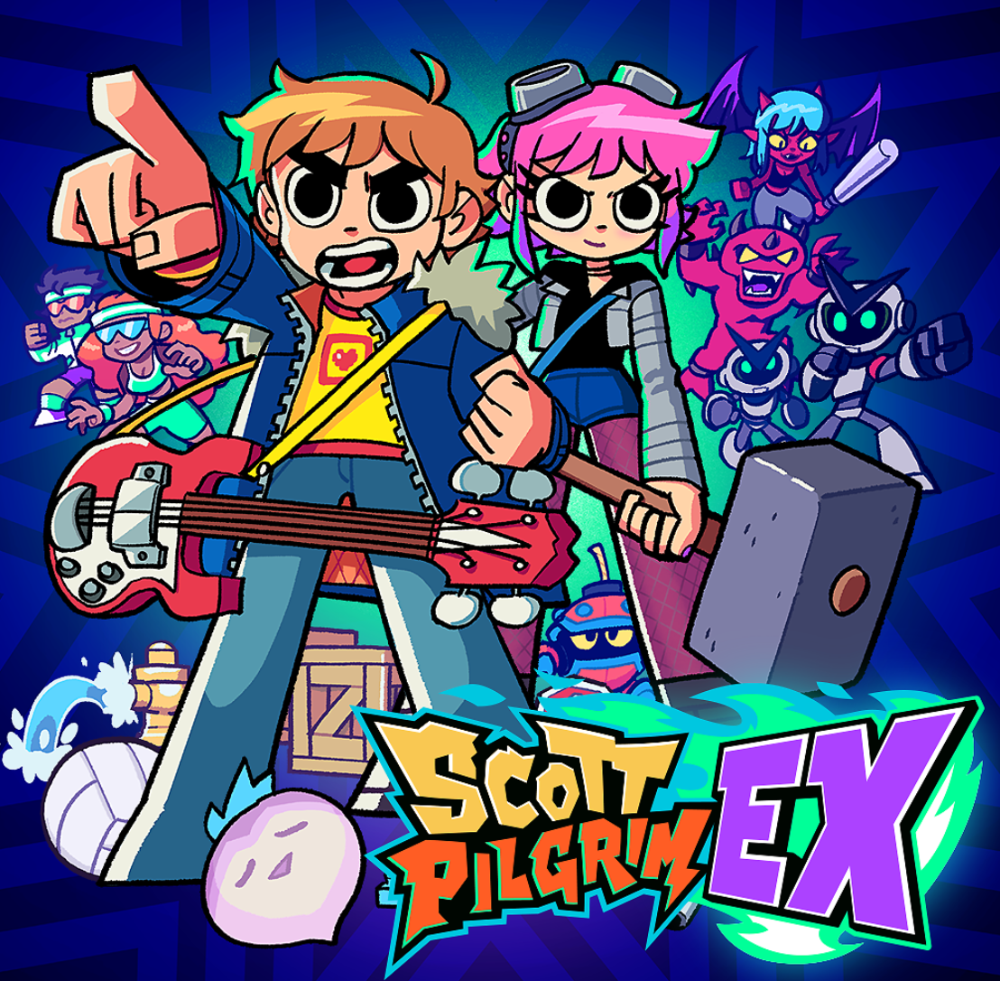 scott pilgrim ex