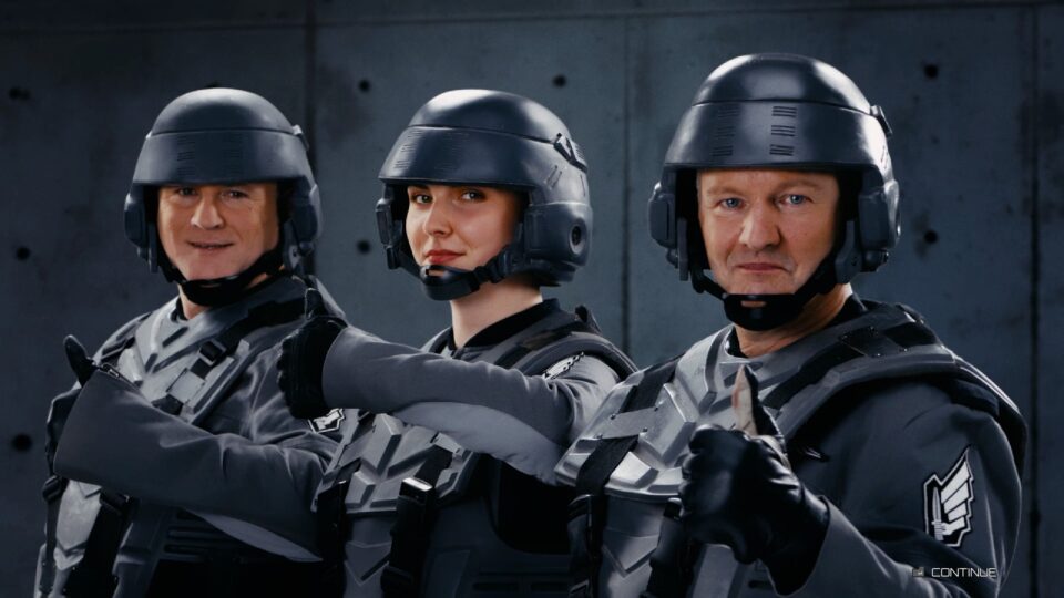Starship Troopers