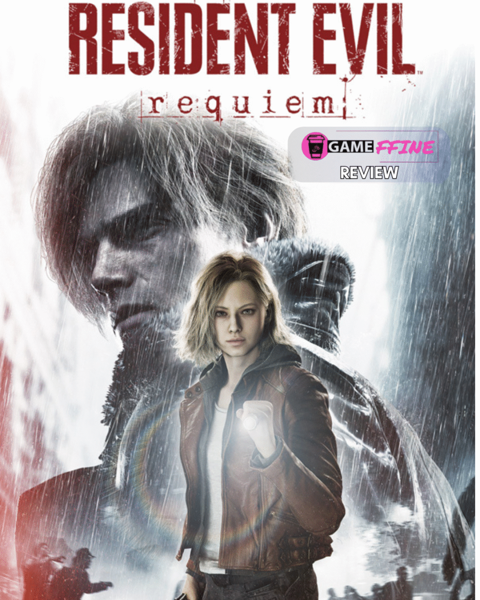 Resident Evil Requiem