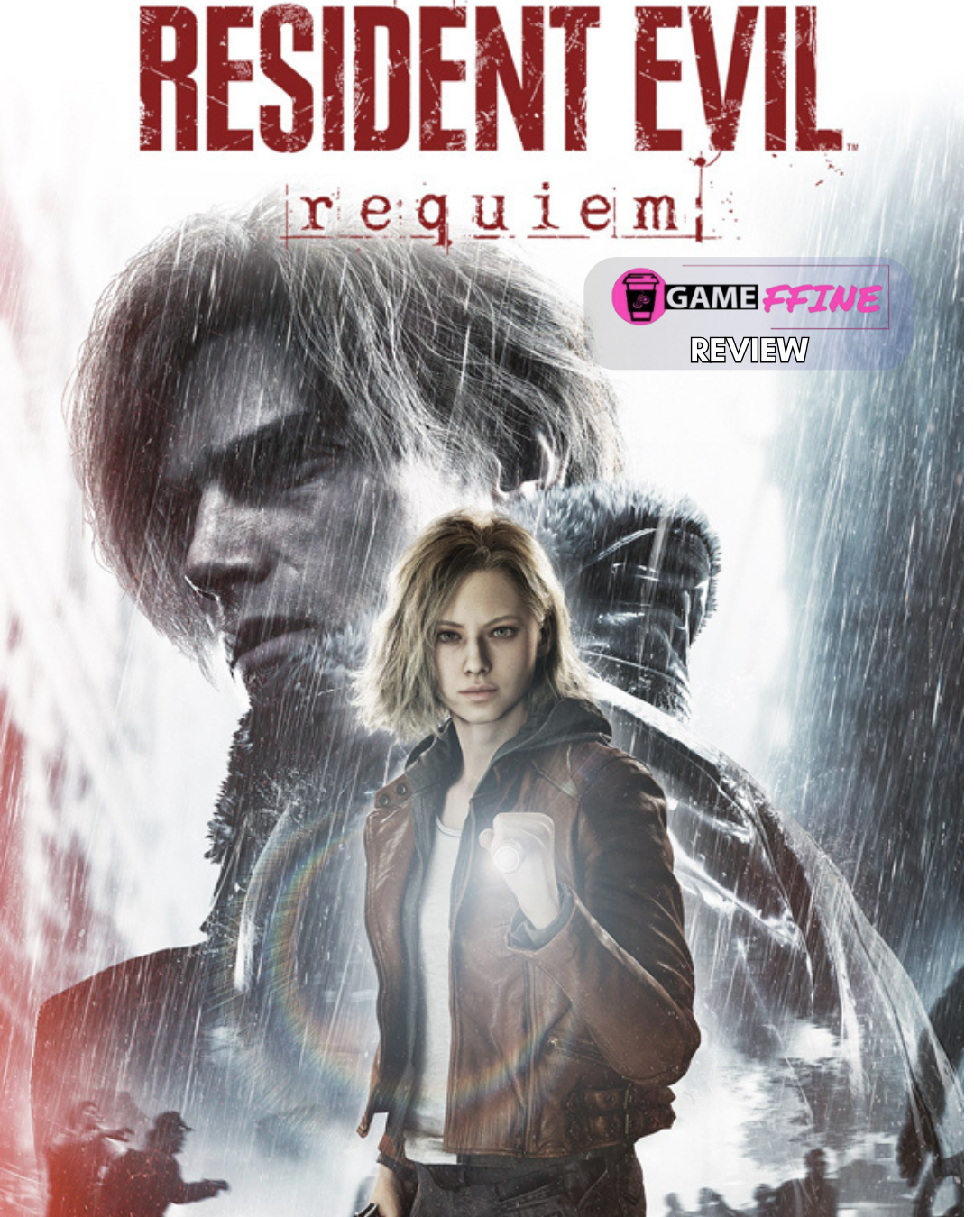 Resident Evil Requiem