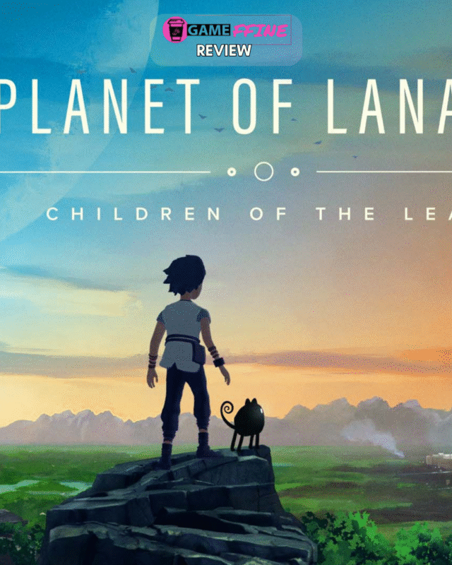 Planet of Lana II