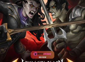 Legacy of Kain: Ascendance Review