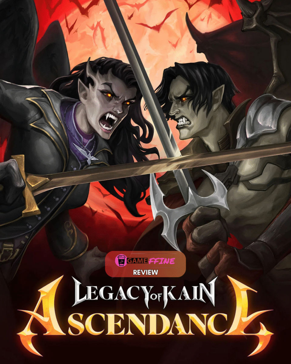 Legacy of Kain: Ascendance Review