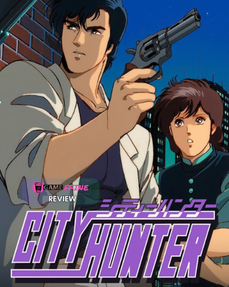 City Hunter