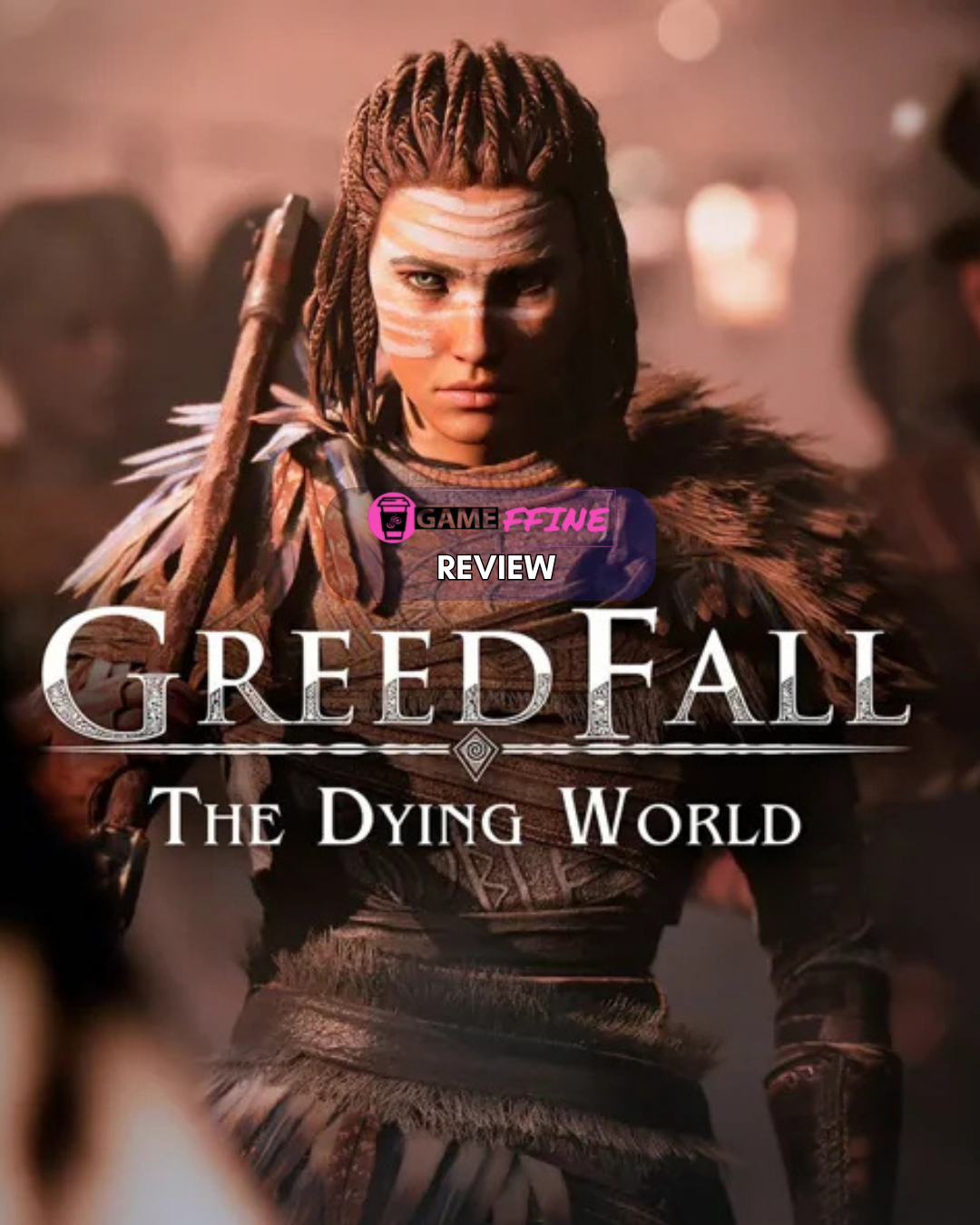 GreedFall: The Dying World review