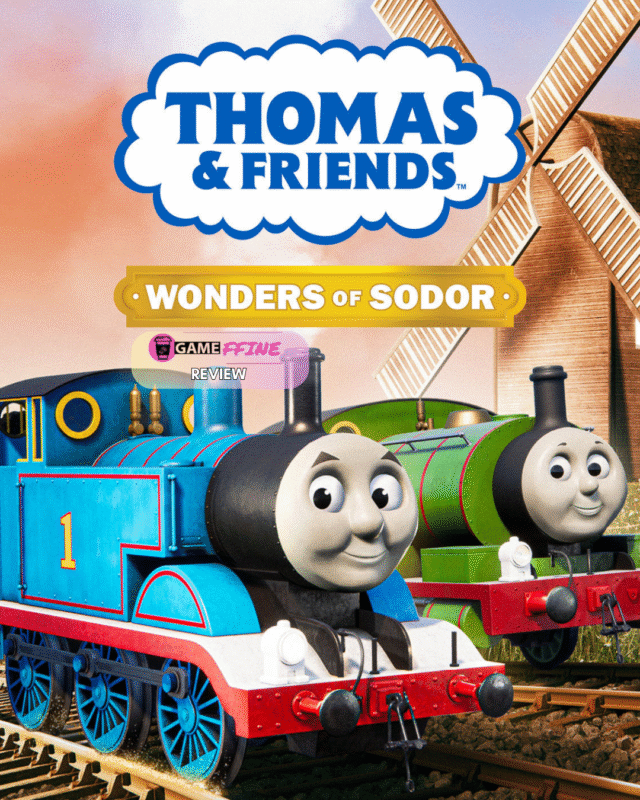 Thomas & Friends: Wonders of Sodor