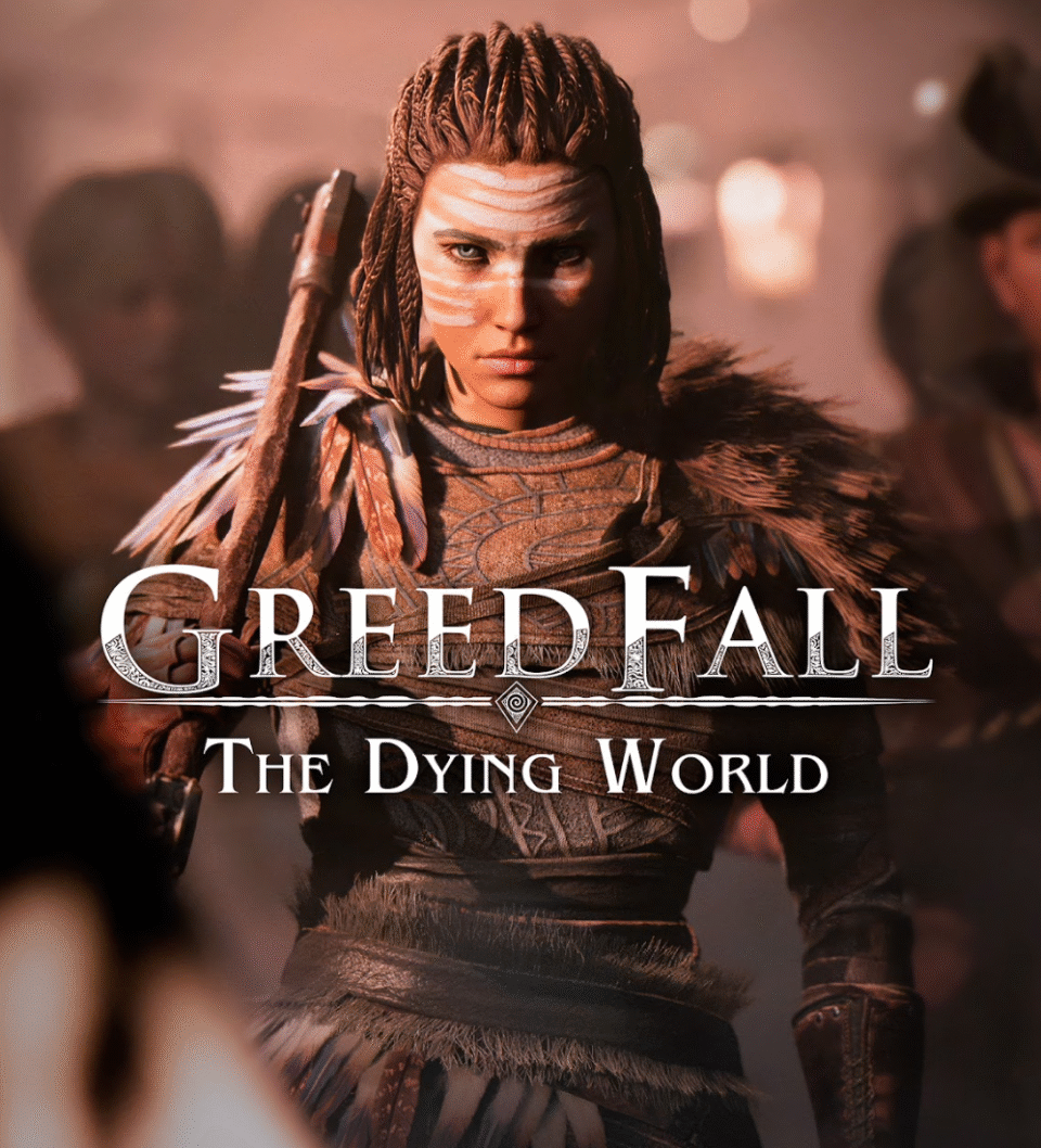 Greedfall: The Dying World