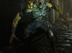 Hunter: the reckoning