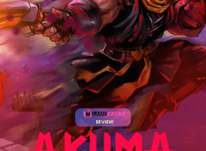 Akuma's Bloodrain