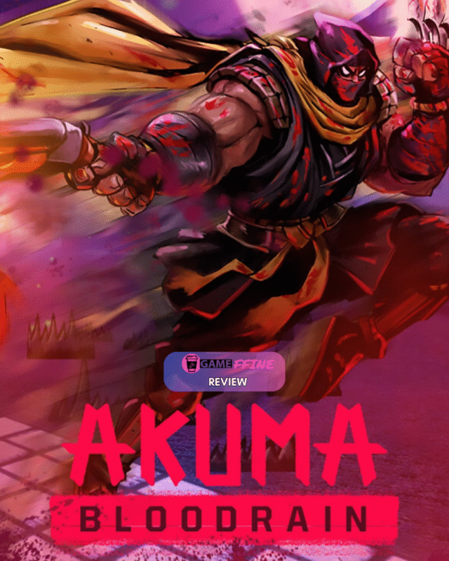 Akuma's Bloodrain