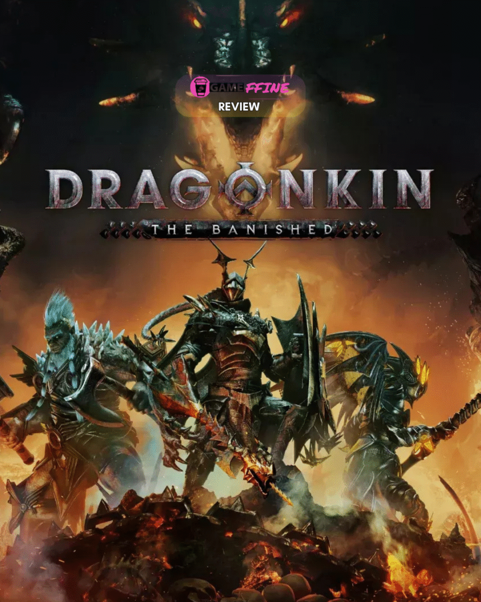 Dragonkin: The Banished Review