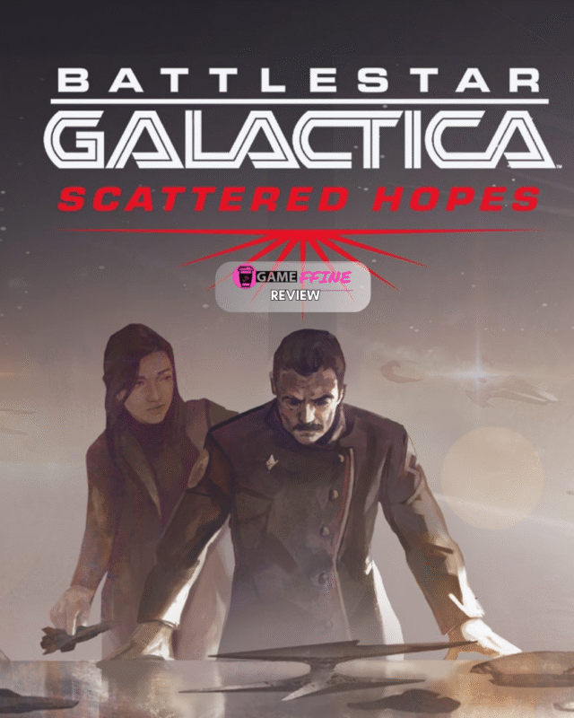 Battlestar Galactica