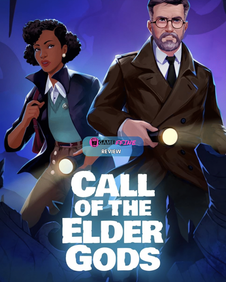 call of the elder gods