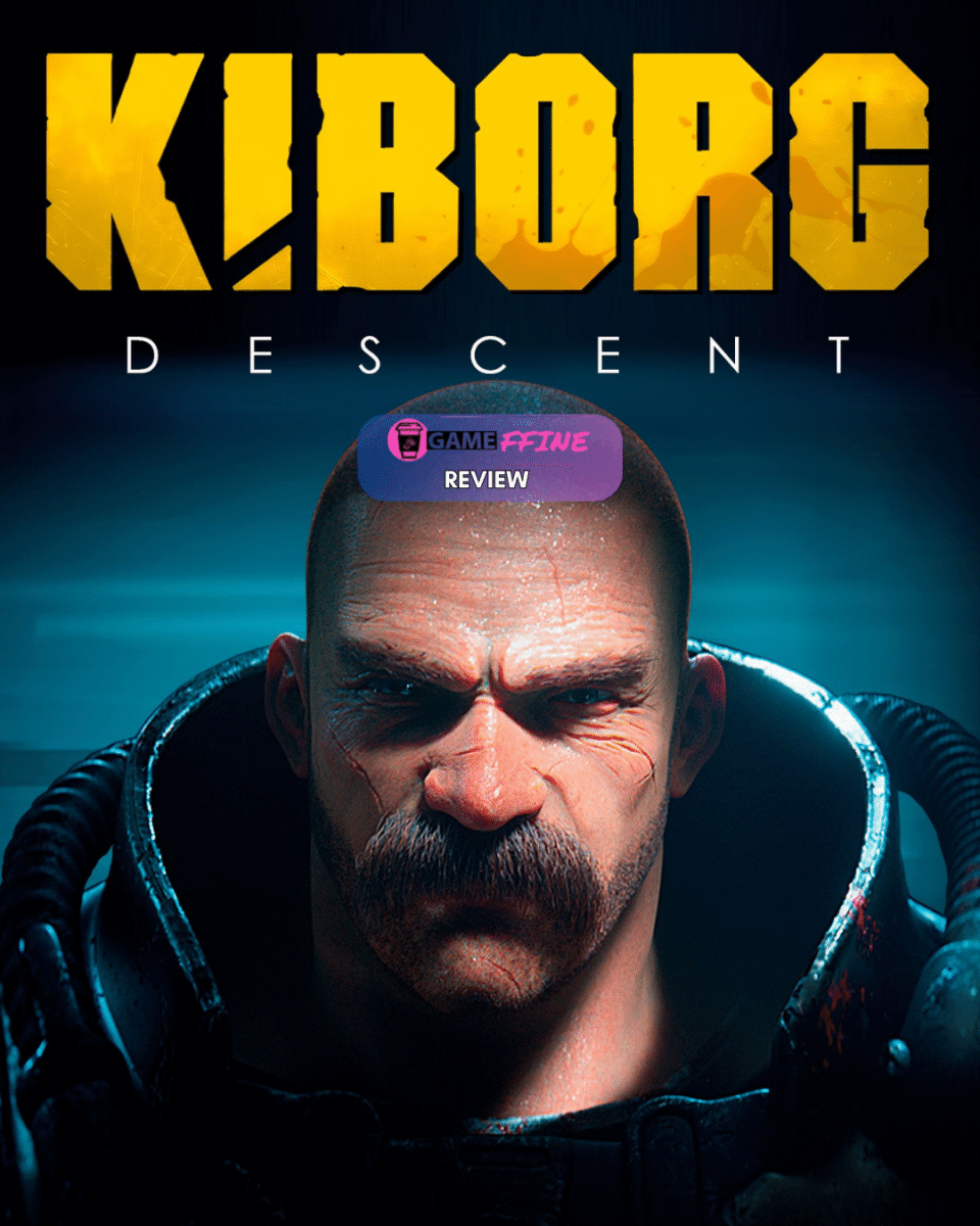 kiborg: descent
