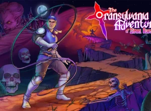 The Transylvania Adventure of Simon Quest