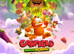 Garfield- Escape from Monday