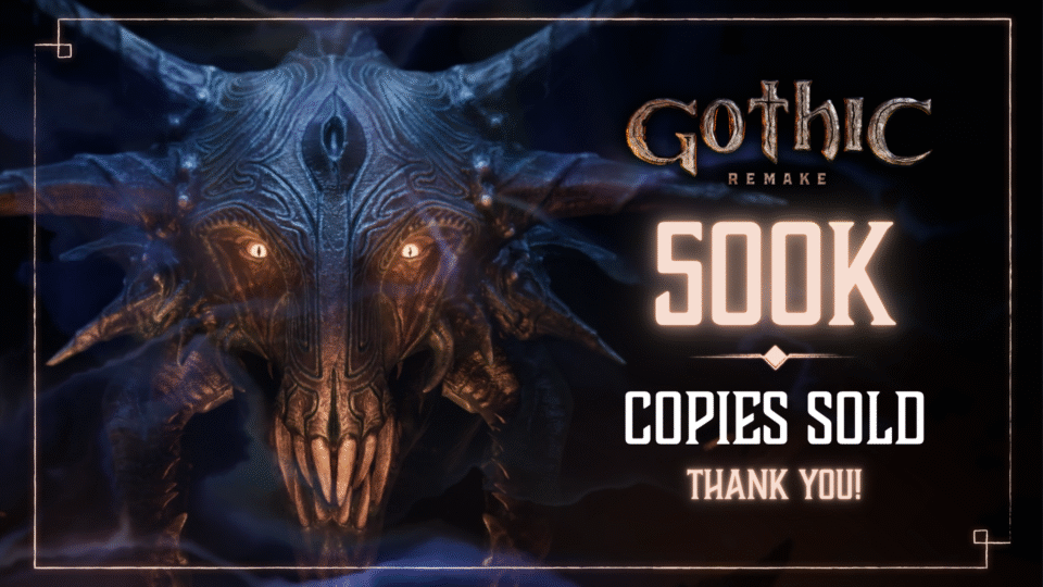 gothic 1 remake
