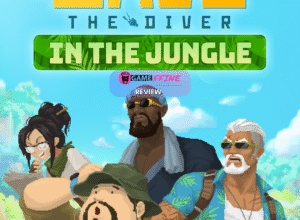 dave the diver: in the jungle