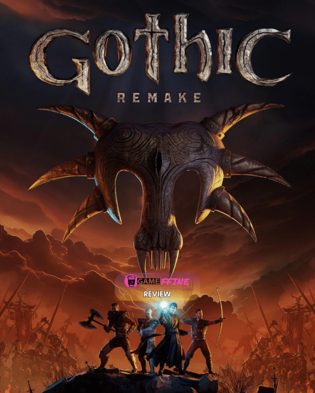 Gothic 1 Remake