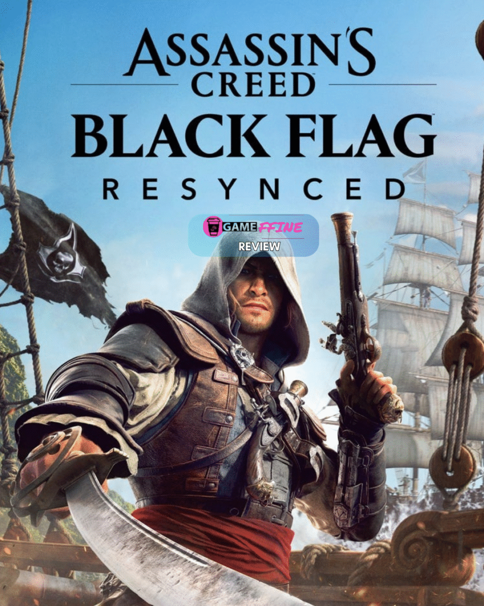 Assassins's Creed Black Flag Resynced