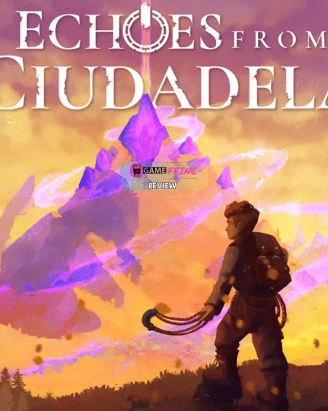 echoes from ciudadela