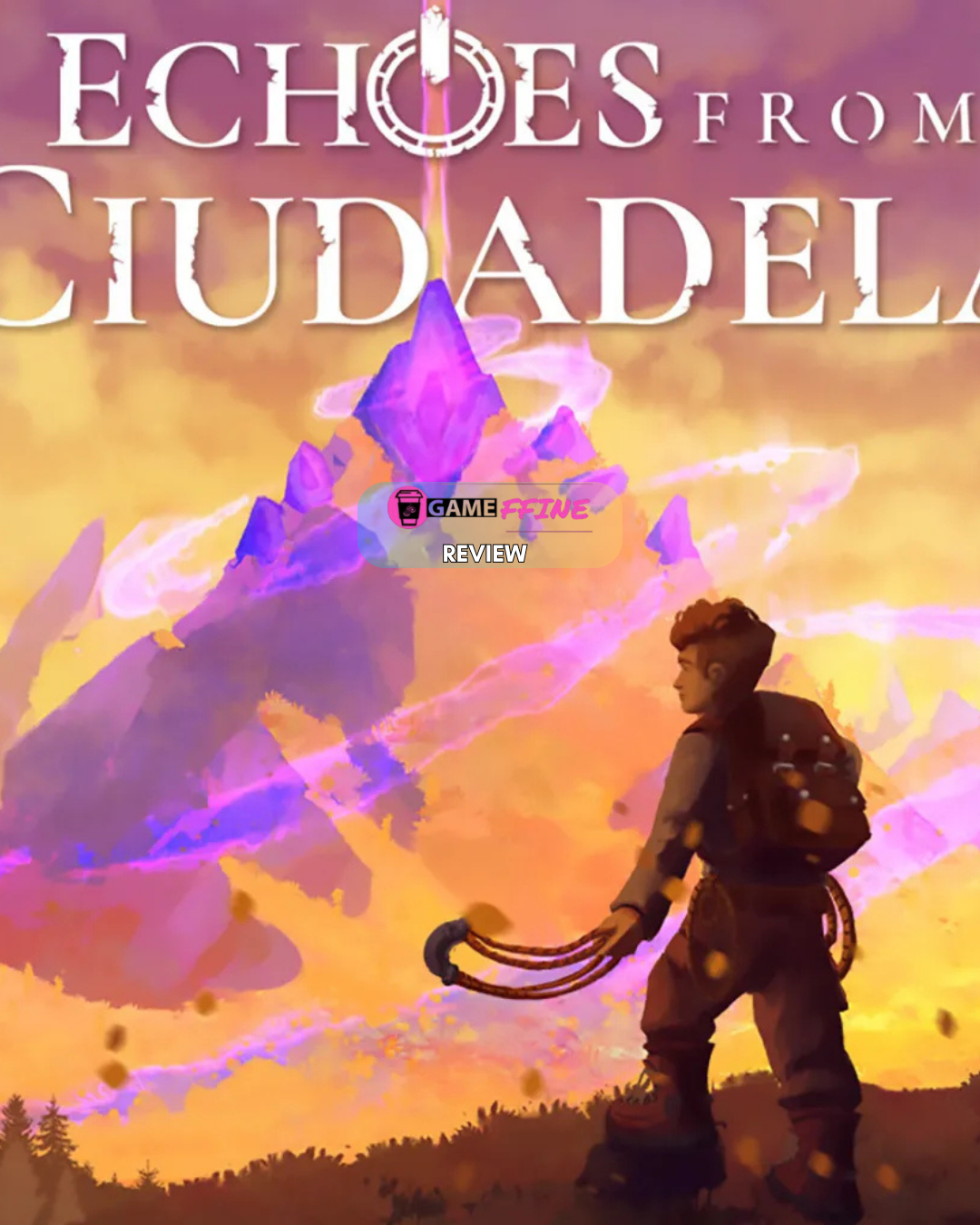 echoes from ciudadela