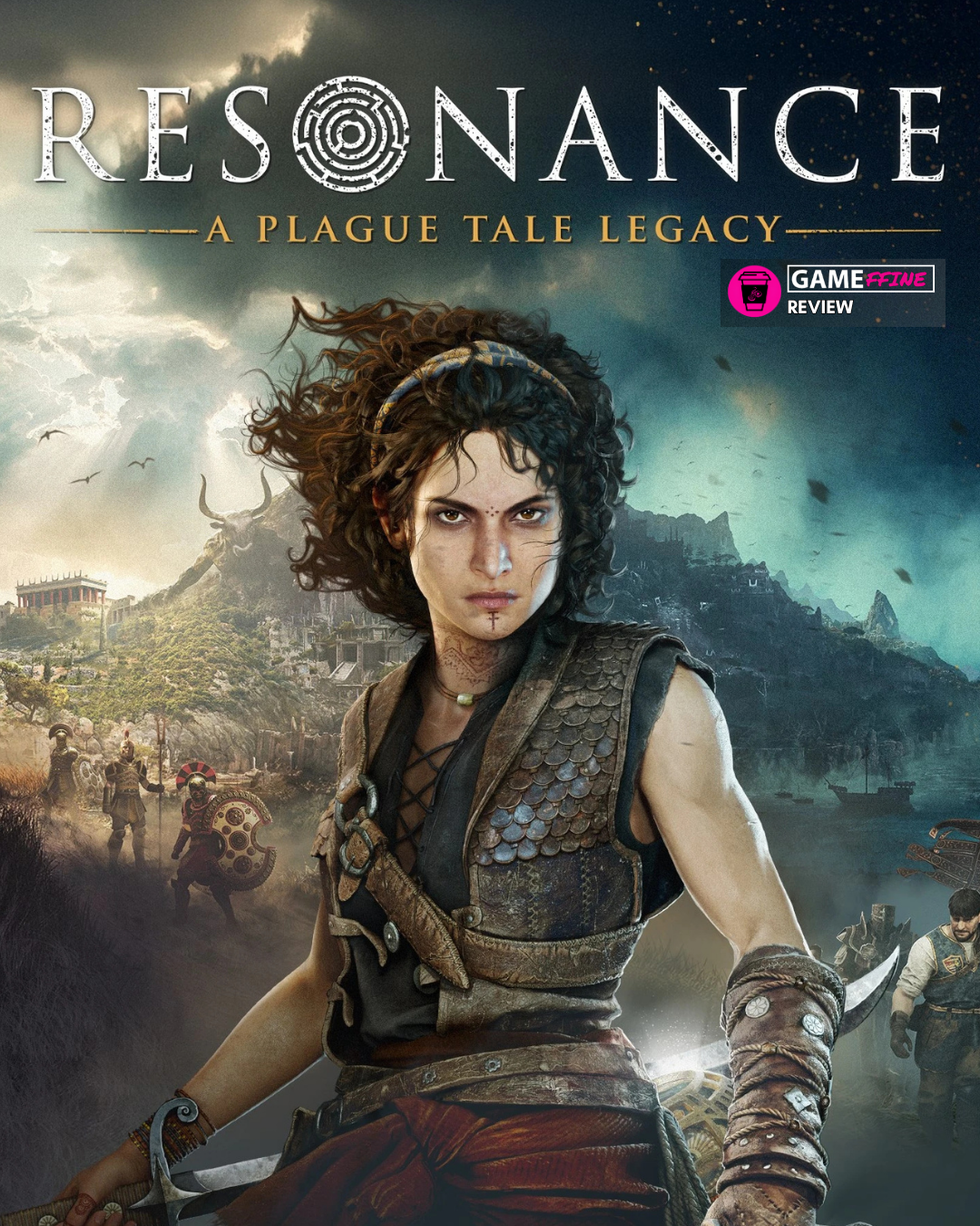resonance: a plague tale legacy