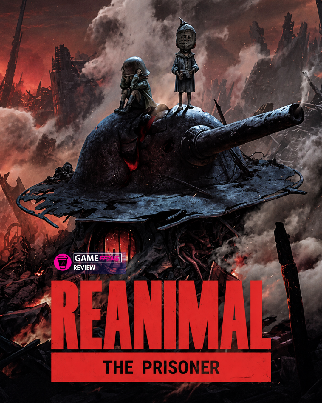 reanimal: the prisoner