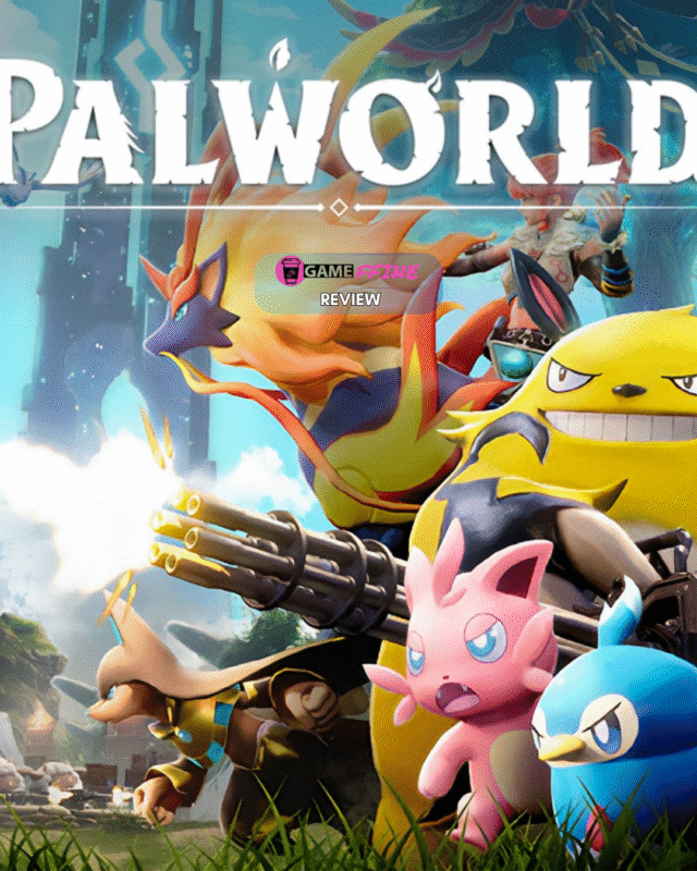 Palworld