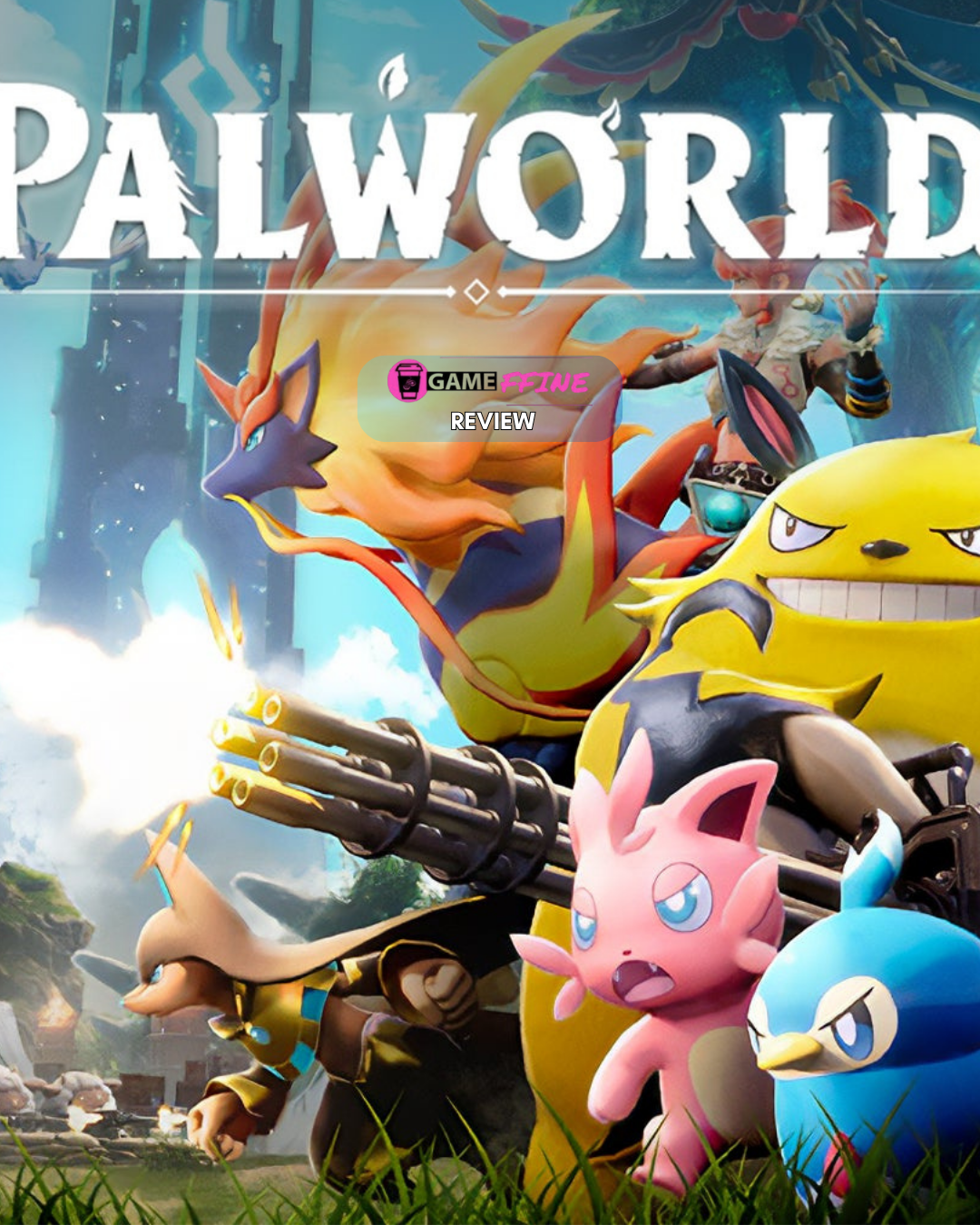 Palworld