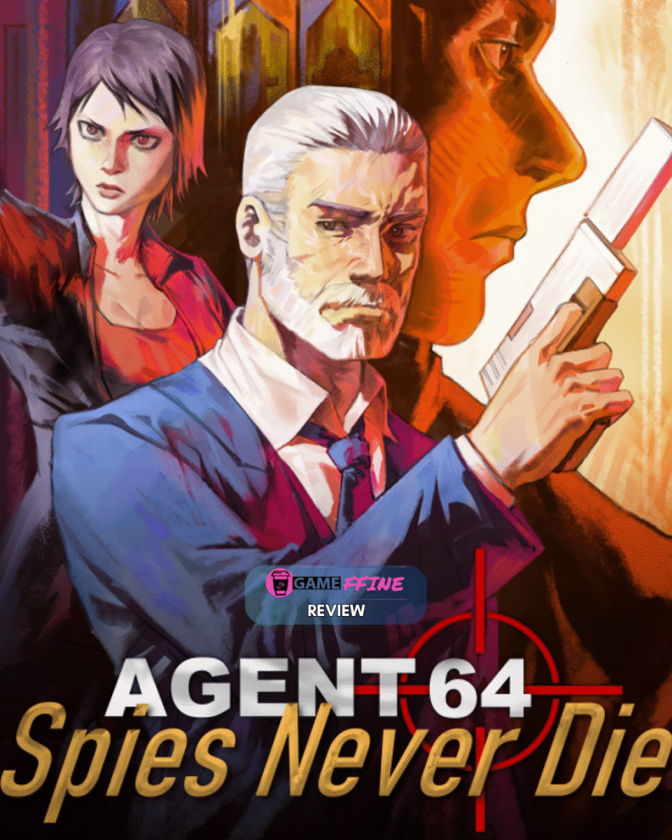Agent 64
