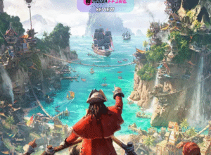 corsair cove