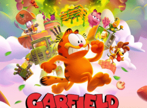 garfield - escape from monday