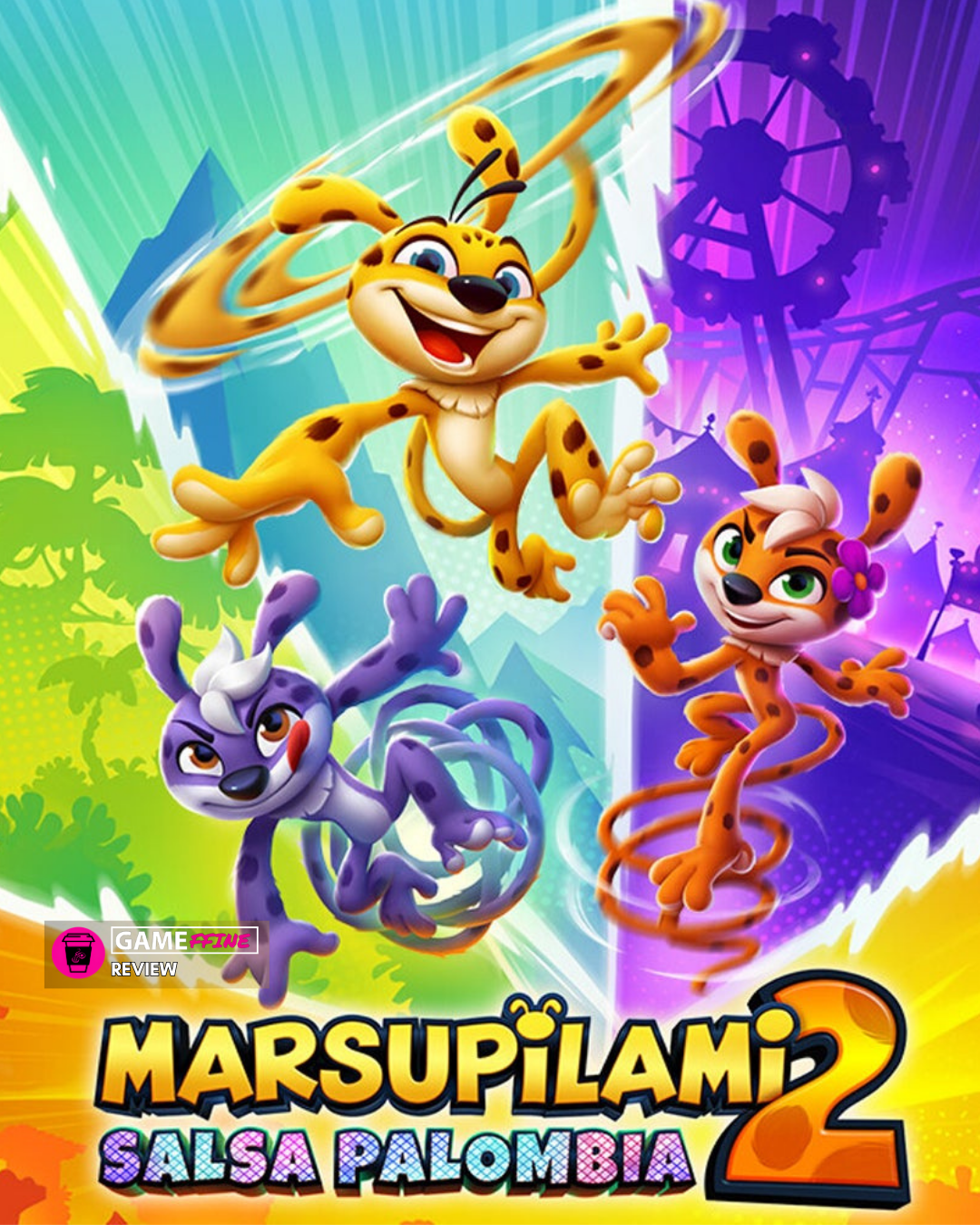 Marsupilami 2