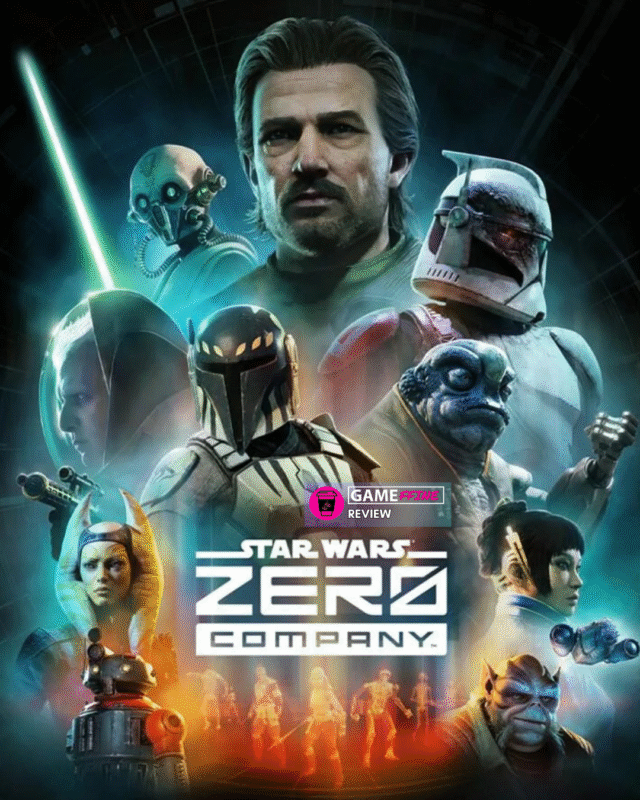 star wars zero company
