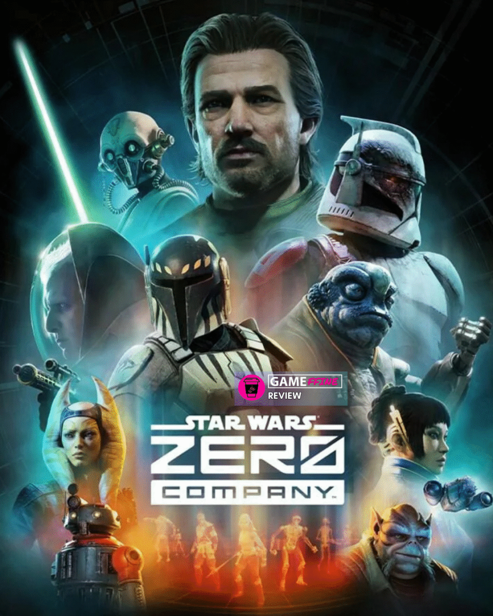 star wars zero company