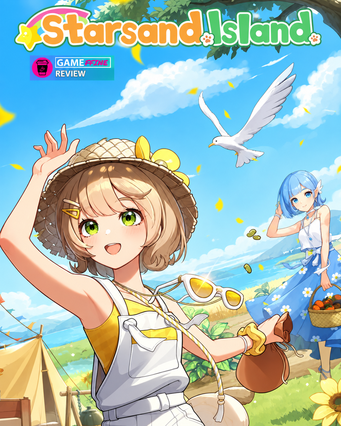 starsand island