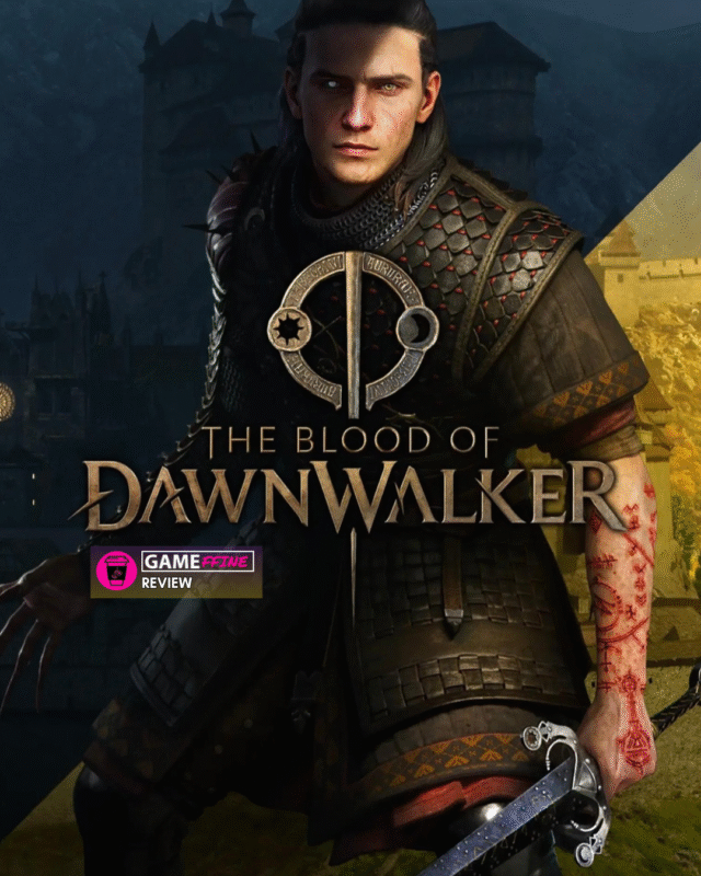 The Blood of Dawnwalker