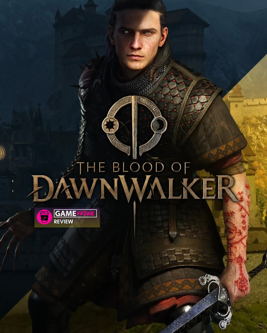 The Blood of Dawnwalker
