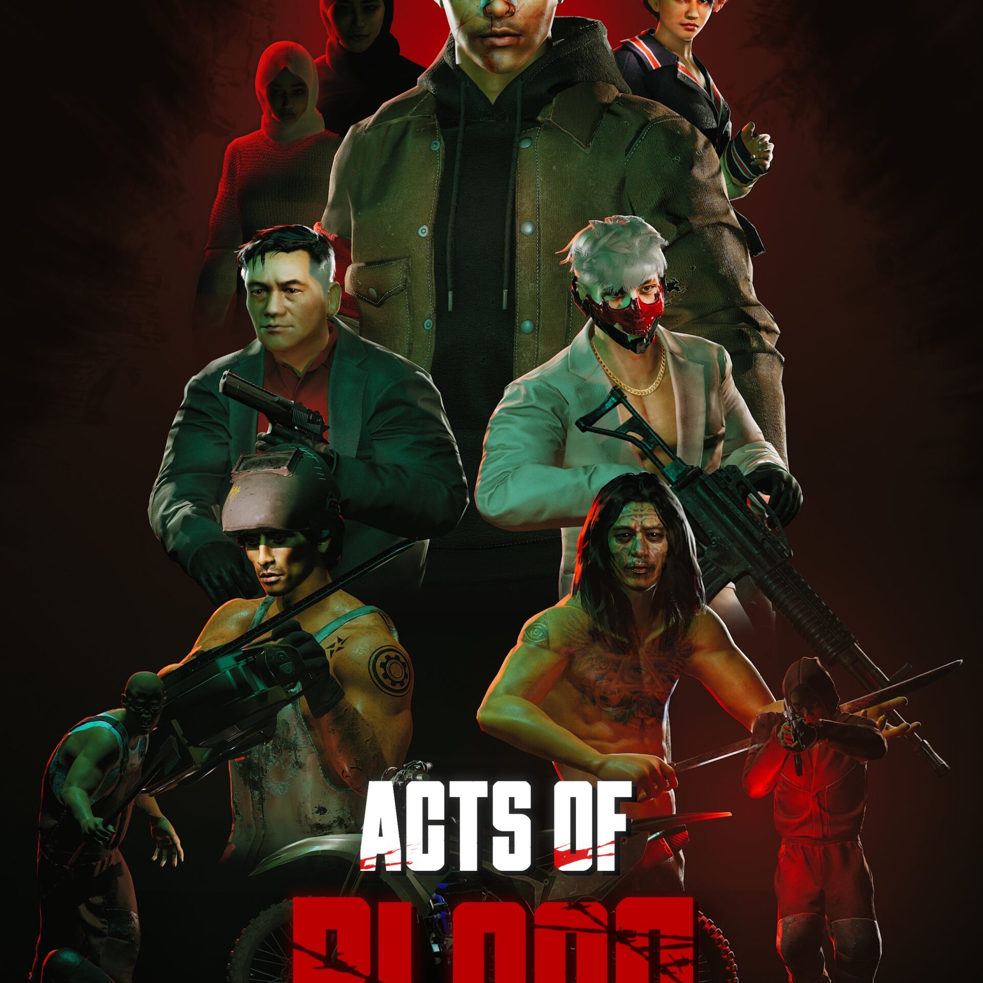 Acts of Blood