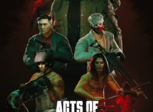 Acts of Blood