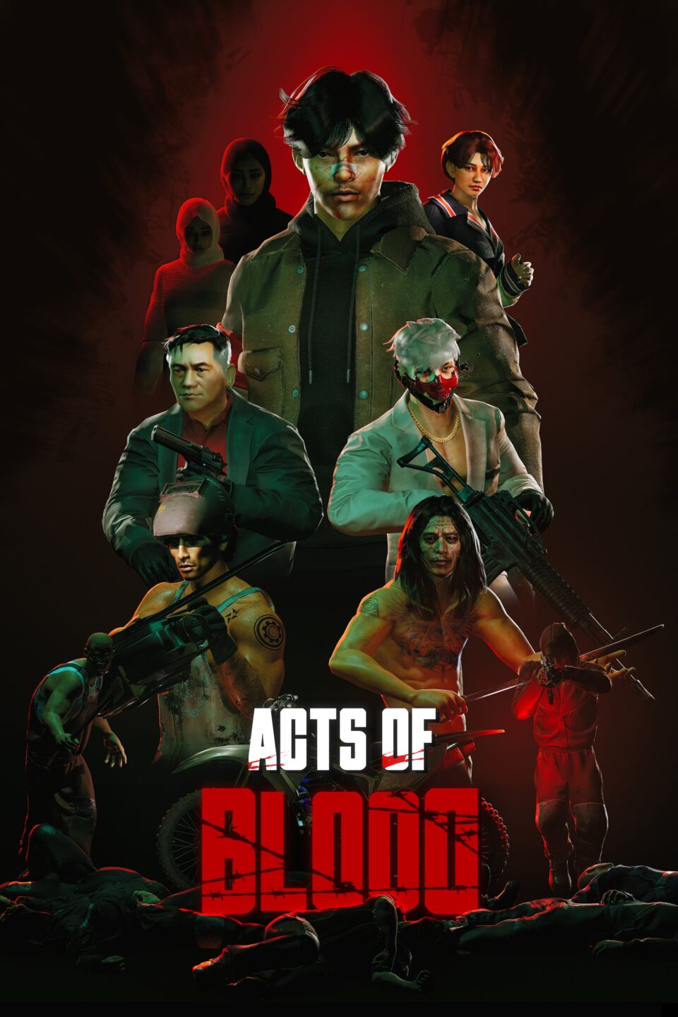 Acts of Blood