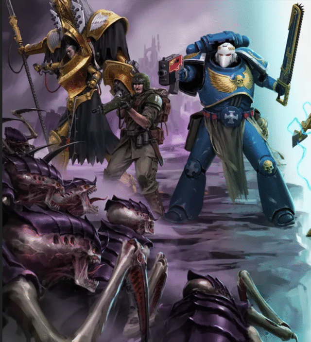 Warhammer Survivors