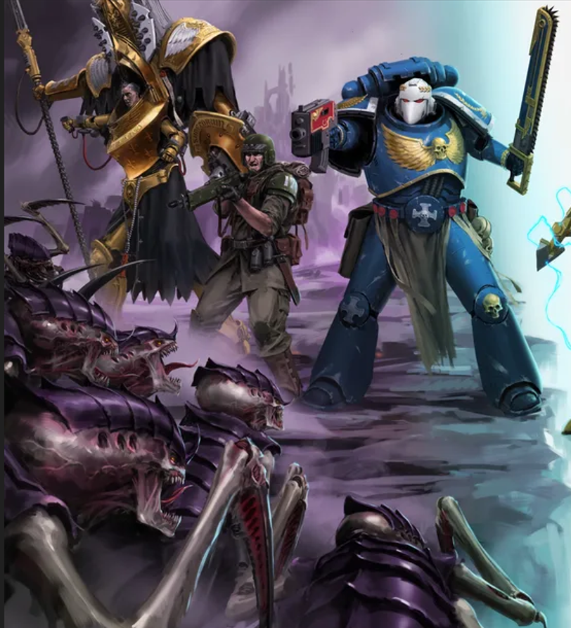 Warhammer Survivors